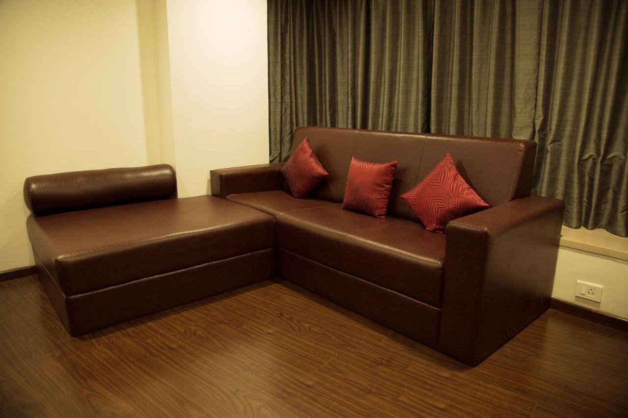 V 7 Hotel Chennai Værelse billede